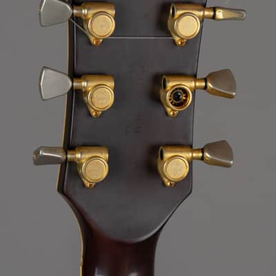 1978 Yamaha AE2000 (Japan, Sunburst, OHSC) image 8
