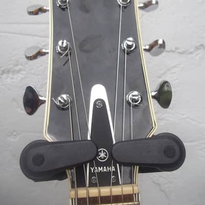 Yamaha AE-11 Natural Jazz Box Guitar Vintage 1967 w/Original Hard Case~MUST SEE~Japan image 5