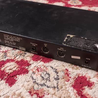 Rocktron Intellifex - Intelligent Effects Processor #83831 Second Hand image 5