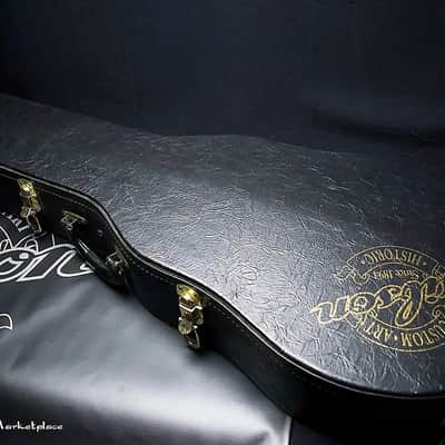 Gibson Custom Shop Historic 1968 Limited Run Les Paul Reissue Silverburst-2005 "RARE" (1 of 60) image 25