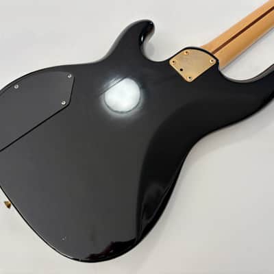Fender Jazz Bass Special Contemporary PJM-65R Black 1984-1987 Made in Japan image 14