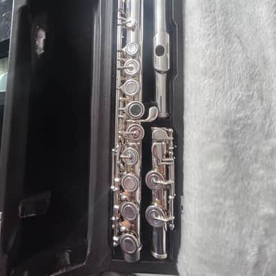miyazawa pa-201e closed hole flute image 6