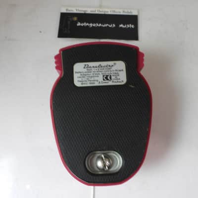 Danelectro DJ2 T-Bone Distortion Mini Food Group Effects Pedal Free USA Ship image 4