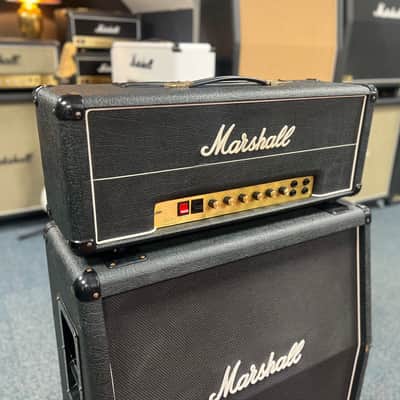 Marshall JMP 1959 MK II Super Lead 100-Watt Guitar Amp Head 1979 - image 3