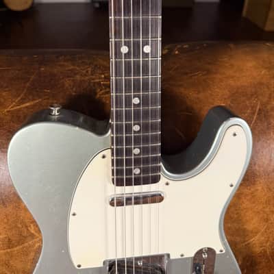 Fender Custom Shop Limited Edition Closet Classic ‘67 Telecaster 2005 - Firemist Silver image 3