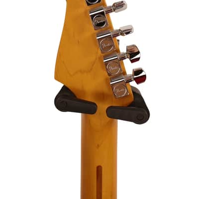 Fender 60th Anniversary Limited Standard Stratocaster with Maple Fretboard 2006 - Blizzard Pearl image 6