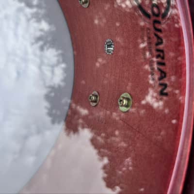 Tama Mastercraft Superstar Artwood AW456 1982 - Cherry image 17