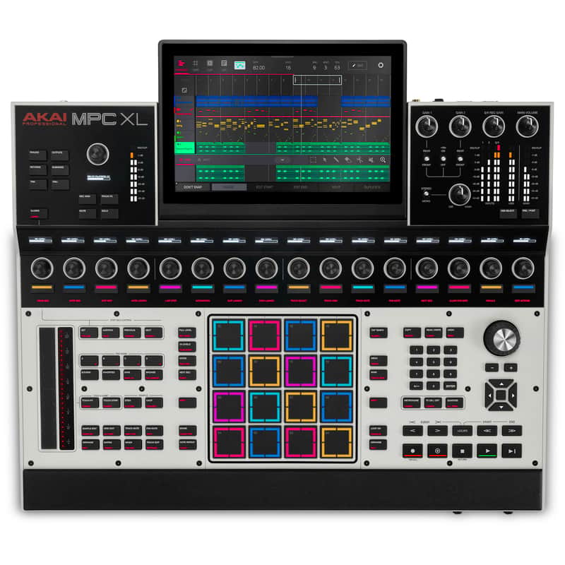 Akai MPCXLXUS