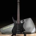 Strandberg Boden Essential 6 Headless Guitar – Black Granite