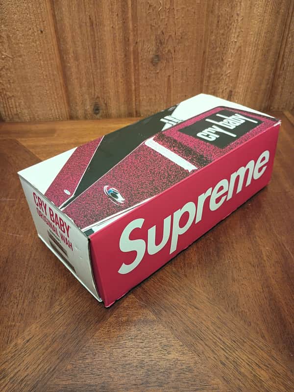 Dunlop Supreme Cry Baby