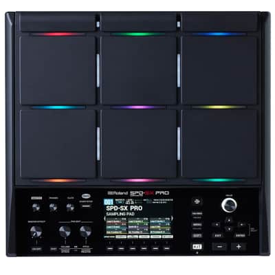 Roland SPD-SX PRO Sampling Percussion Pad image 1