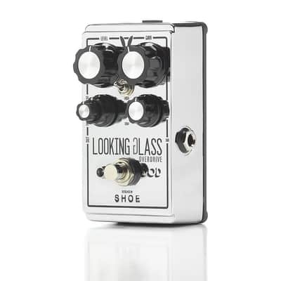 DOD Looking Glass Overdrive Class-A FET Overdrive Guitar Effect Pedal image 3