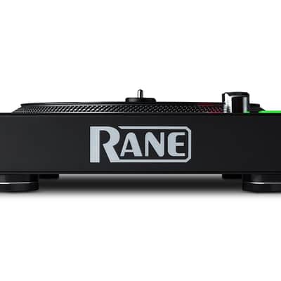 Rane Twelve MKII - 12-Inch Motorized Turntable Controller with a True Vinyl Like Touch image 3