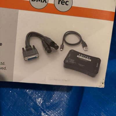 Enttec DMX USB Pro MK2 DMX Interface image 2