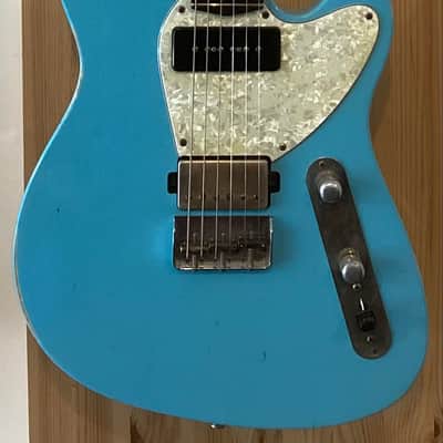 Atkin The Boosh OS 2024 - Daphne Blue Mild Relic w Hard Case image 2