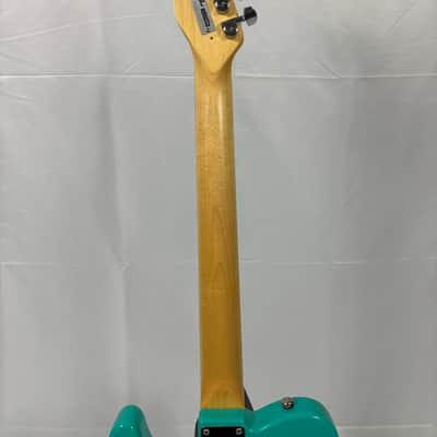 G & L ASAT Classic Bluesboy Custom 2016 - Belair Green image 11