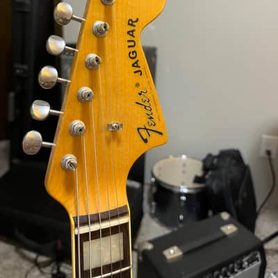 Fender JG-66 Jaguar Reissue MIJ image 9