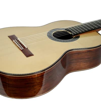 Antonio de Toledo "Ramirez" SP Elevated Fretboard image 12
