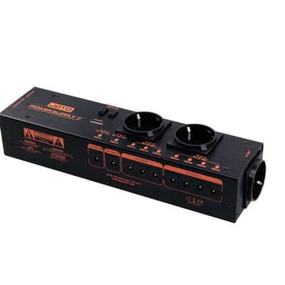 Joyo JP-07 Rechargeable Pedalboard Power Supply. New with Full Warranty! image 1