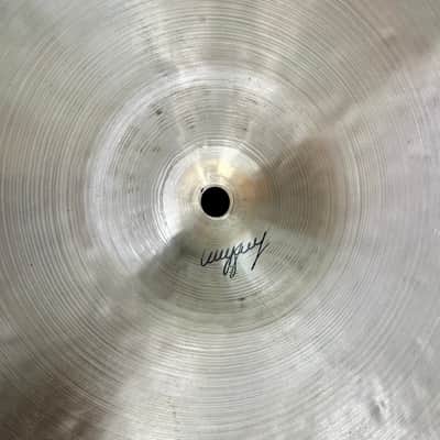 Sabian Vanguard 21-inch Ride Cymbal, 1880gm - Demo Video image 5