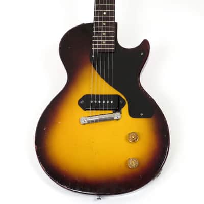1955 Gibson Les Paul Junior - Sunburst - Light Weight Jr image 1
