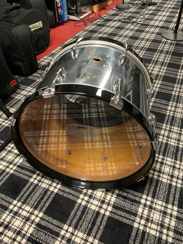 Slingerland 20x14 Bass Drum COW 1970s image 1