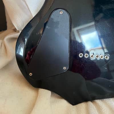 ESP LTD F-50 2008 - 2016 - Black image 5