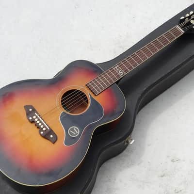 Mosrite Balladeer 1968 3 Tone Sunburst image 18