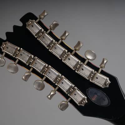 Mosrite Ventures MK XII - Sunburst 1966 image 6