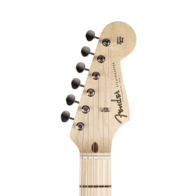 Used Fender Custom Shop 1958 Stratocaster NOS Maple Fretboard - 3 Tone Sunburst image 6
