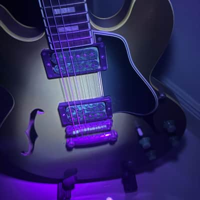 Gibson ES 335 1962 - Cherry and PAF image 16