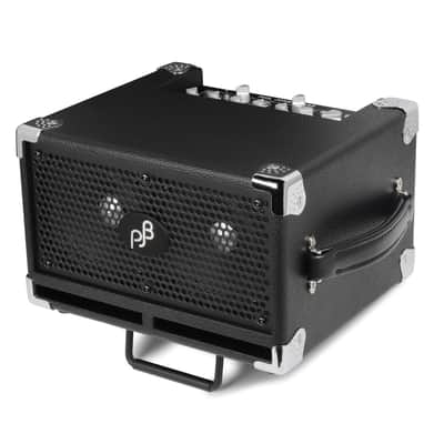 Phil Jones Bass CUB Pro 120W Micro Combo 2x5", Black image 2