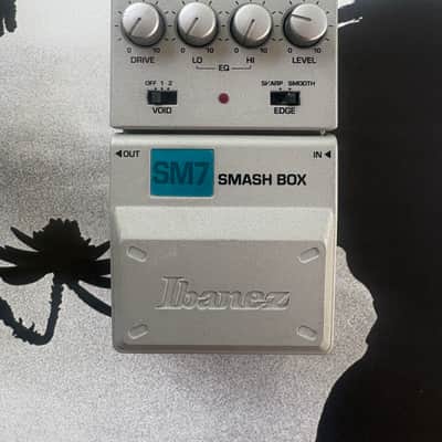 Ibanez SM7 Smash Box | Reverb