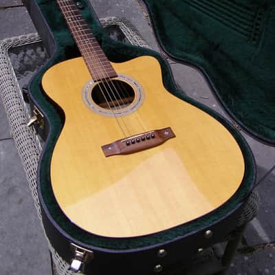 Martin Special Edition SP 000C-16R image 1