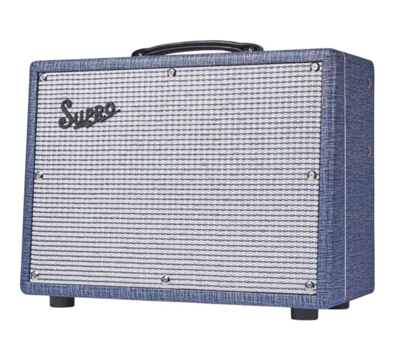 Supro 1970RK Keeley Custom 25-Watt 1x10" Guitar Combo image 1