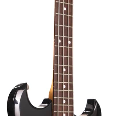 1984 Aria Pro II CSB-380 Bass Black image 7