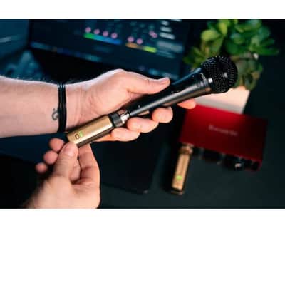 Positive Grid Spark LINK XLR Wireless XLR Audio System image 4