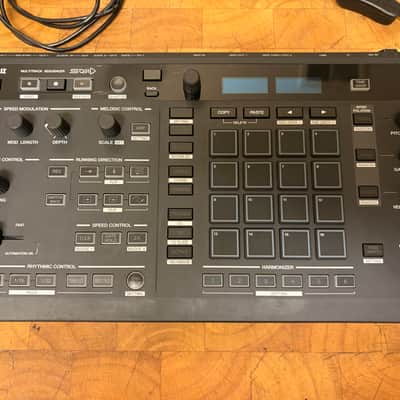 Pioneer Toraiz Squid Multitrack Sequencer 2019 - Black image 2