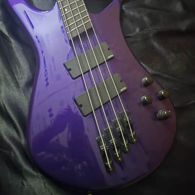 Spector NS Dimension HP 4 2023 - Present - Plum Crazy Gloss image 5
