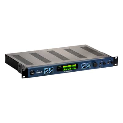 Lynx Aurora (n) 24-Channel AD/DA Converter w/ Thunderbolt Interface