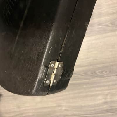 Gibson “Chainsaw” protector case, gen 2 1980 to 1985 - Black image 4