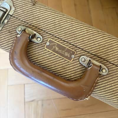 Fender American Vintage '52 Telecaster (1991) – Japanese Tahara Distribution | Full Case Candy & Extra Parts Included image 8