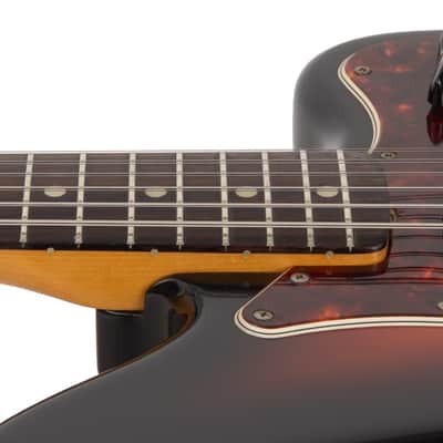 Vintage Fender Electric XII Sunburst 1967 image 6