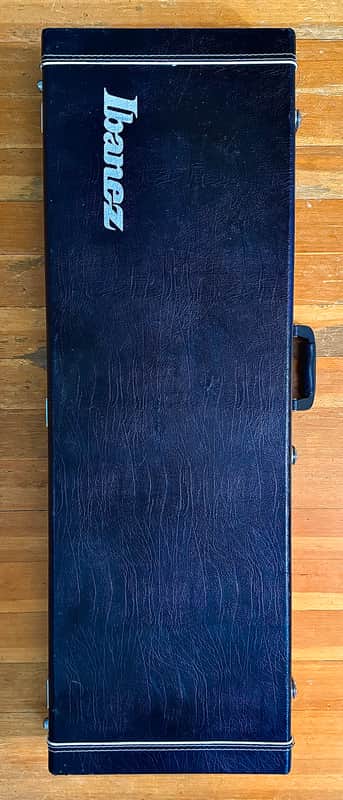 Ibanez Case