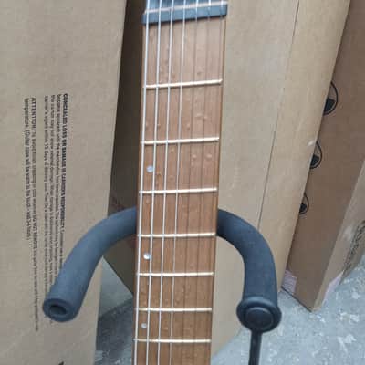 Ibanez QX527PB-ABS Quest Standard 7-String 2021 - Present - Antique Brown Stained image 5