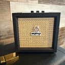 Orange Crush Mini 3-Watt 1x4" Guitar Combo 2018 - Present - Black