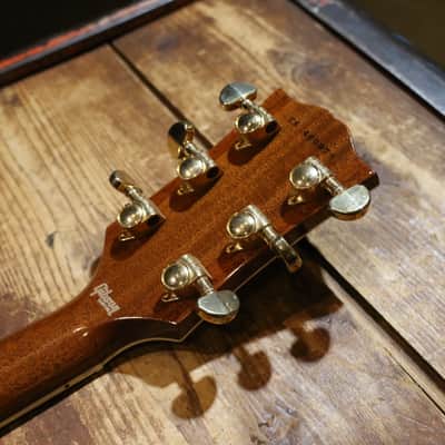 Gibson Custom Shop Les Paul Florentine image 15
