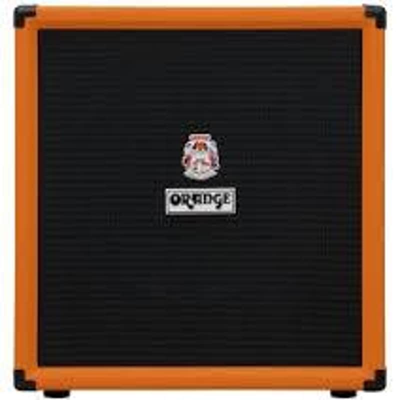 Orange CRUSH BASS 50 1X12" 50W Bass Combo Amplifier image 1