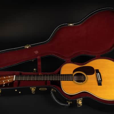 2022 Martin Eric Clapton Signature 000-28EC - Natural | USA All Solid Acoustic Guitar OM L.R. Baggs Anthem Pickup | CoA OHSC image 24