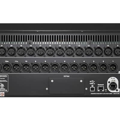 Allen & Heath AH-SQ-7 48-Channel and 36-Bus Digital Mixer with 32+1 Motorized Faders image 5